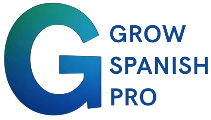 Logo de Grow Spanish Pro